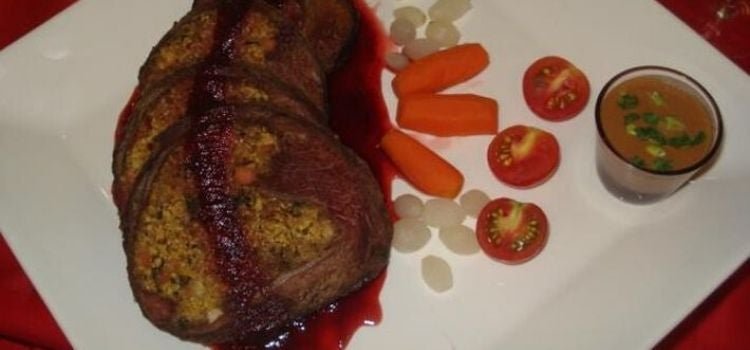 receita de picanha invertida com farofa de caju