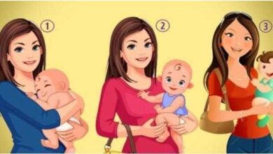 Qual mãe é falsa? A sua resposta revela muito sobre sua” Personalidade real e amorosa”