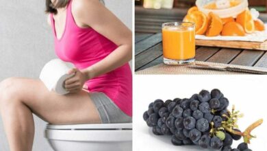 7 sucos laxantes para combater a prisão de ventre