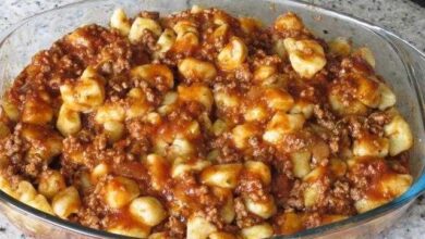 Receita de Nhoque de Batata Simples