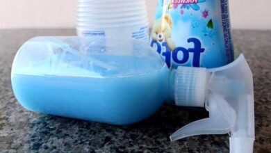 4 Spray multiuso caseiro para deixar suca casa limpa e cheirosa