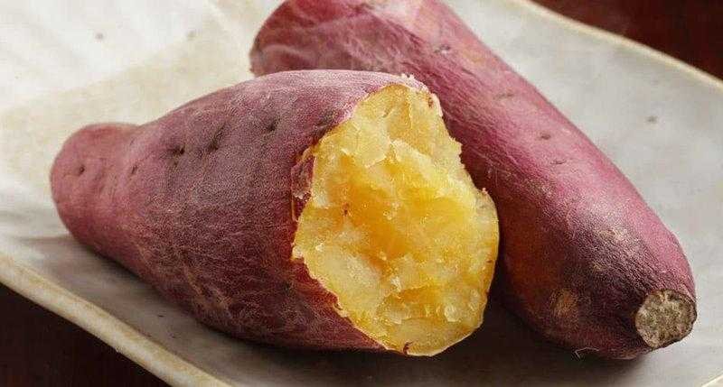 Batata doce previne diabetes, cegueira, e ajuda perder peso, aprenda