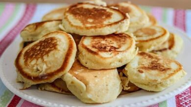 Bolinho tareco da Vovó | Bau das DICAS