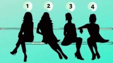 Qual mulher tem mais confiança? Sua resposta revela como você está indo na vida