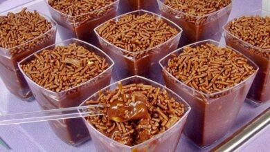 Brigadeiro de colher - Brigadeiro de Colher Fácil e Rápido