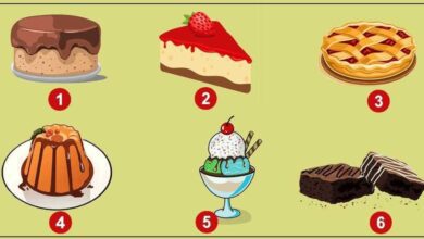 Teste divertido: a sobremesa que você escolhe revela que tipo de amigo você é