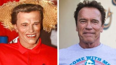 20 estátuas de cera de famosos que parecem não ter dado muito certo