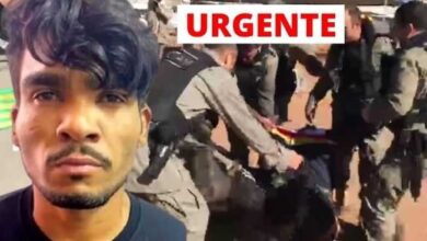 URGENTE! Lázaro Barbosa está morto e detalhes são impressionantes