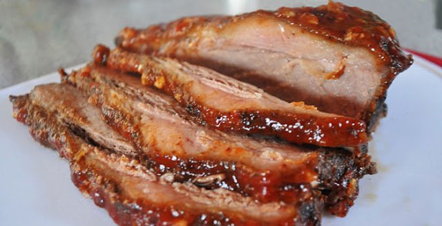 Receita de Lagarto na pressão simples 1 Receita de Lagarto na pressão simples 1