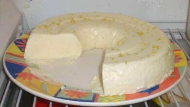 Pudim maria mole de coco uma delícia