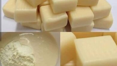 Balas de Leite condensado simples