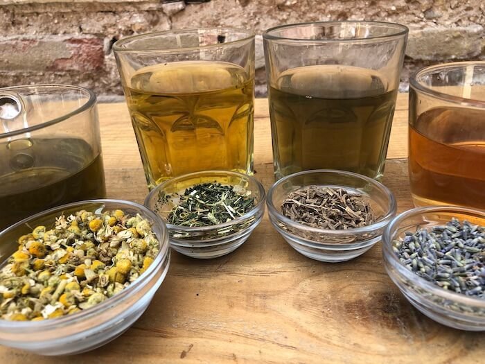 4 ervas alternativsd para dormir