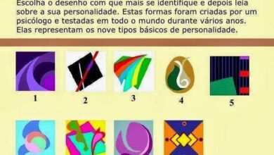 Teste de Personalidade