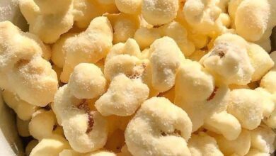 Como Fazer Pipoca de Leite em Pó