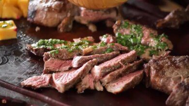 5 truques úteis para o seu churrasco