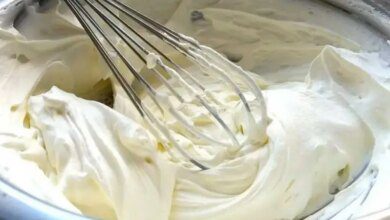 Chantilly de leite condensado: A melhor cobertura para Tortas e Bolos!