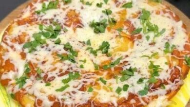 Tortilha de batatas e ovos simplesmente deliciosa