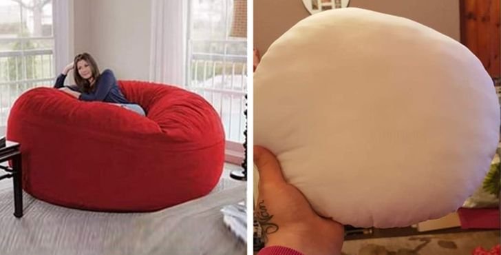 15 Pessoas que se arrependeram amargamente de suas compras on-line