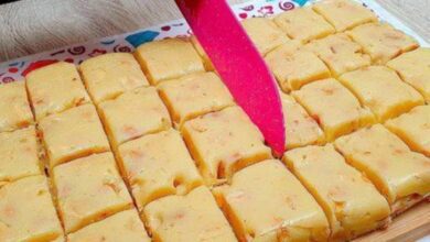 Doce de Amendoim com leite condensado