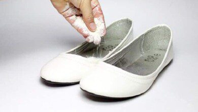5 truques para eliminar o mau cheiro dos sapatos rapidinho