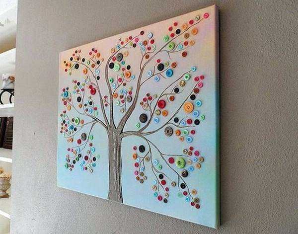 29 Ideias de Artesanatos Decorativos