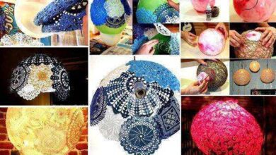 29 Ideias de Artesanatos Decorativos