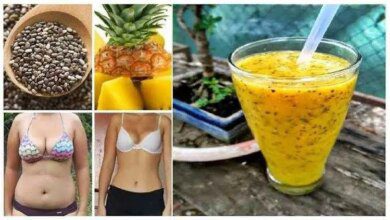 Receita caseira para emagrecer com a linhaça