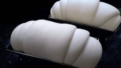 Pão caseiro econômico, essa receita não tem como dar errado