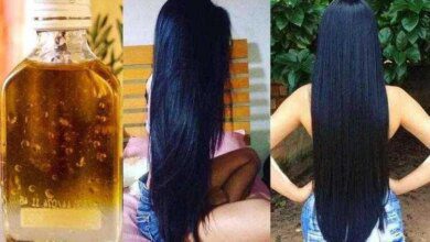Shampoo caseiro 3 em 1