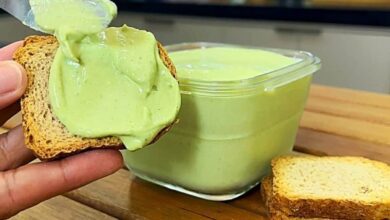 Maionese de Alho caseira temperada