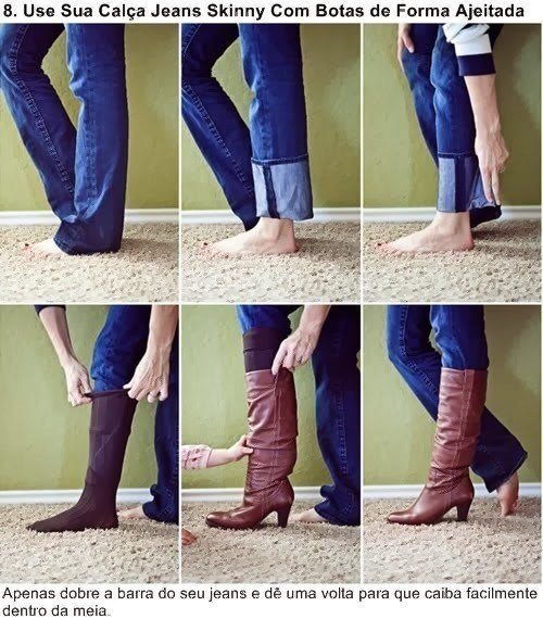 27 Grandes truques que toda mulher deve saber