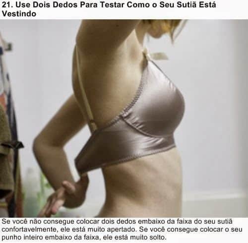 27 Grandes truques que toda mulher deve saber