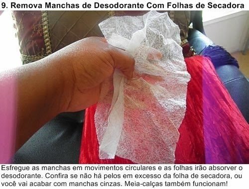 27 Grandes truques que toda mulher deve saber