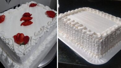 Bolo de Aniversário simples: Receita Fácil e Rende muito