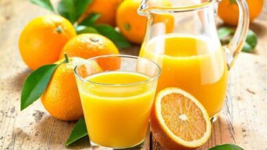 Suco de laranja com linhaça para tratar tumores (receitas e dicas)