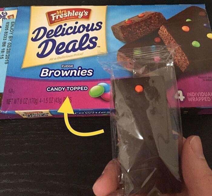 40 empresas malignas que enganaram você com suas embalagens 13