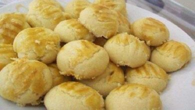 Receitas de Salgadinho de Queijo