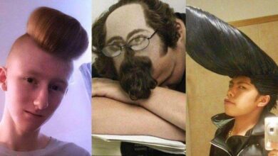 16 vezes em que a imaginação dos cabeleireiros foi longe demais