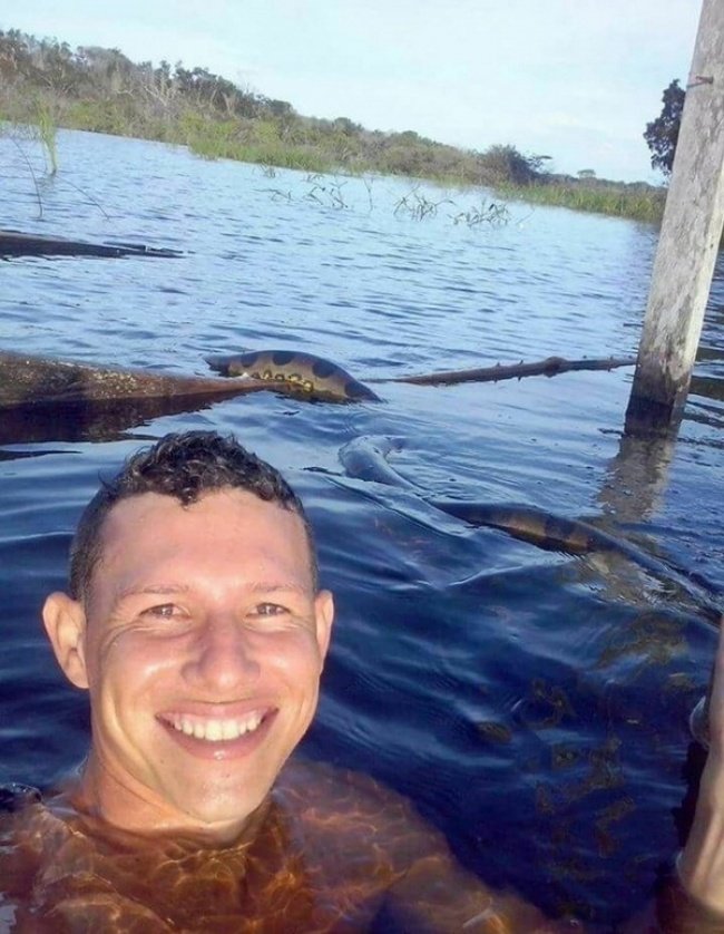 20Selfies que viralizaram porque algo deu errado