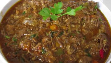 Carne louca na Pressão: A Carne já sai da panela desmanchando!