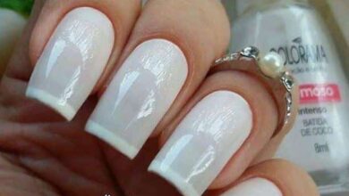 Como fazer francesinha na unha: aprenda com 10 tutoriais fáceis