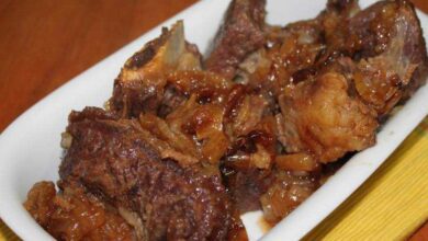 Costela no Bafo na panela de pressão