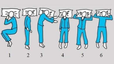 O modo como você dorme revela coisas absurdas sobre a sua personalidade, Confira: