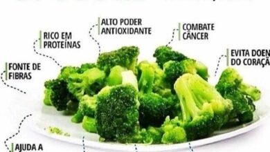 8 Incríveis Benefícios do Brócolis