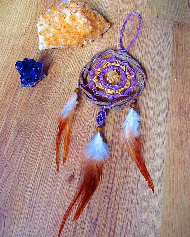 filtro dos sonhos roxo