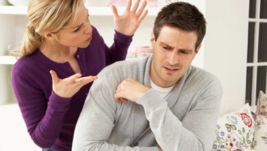 5 Coisas que as mulheres não podem fazer na frente do parceiro