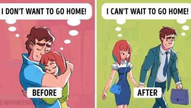 9 Mudanças que acontecem na vida de duas pessoas que resolvem morar juntas