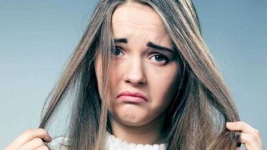 Acabe com a oleosidade dos cabelos