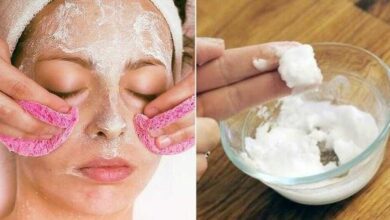 Limpeza de Pele Caseira com Bicarbonato e Óleo de Coco