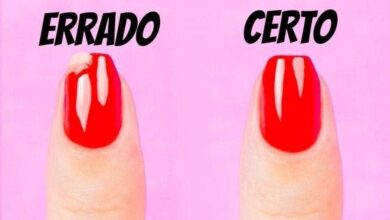 6 Dicas para o esmalte durar a semana toda